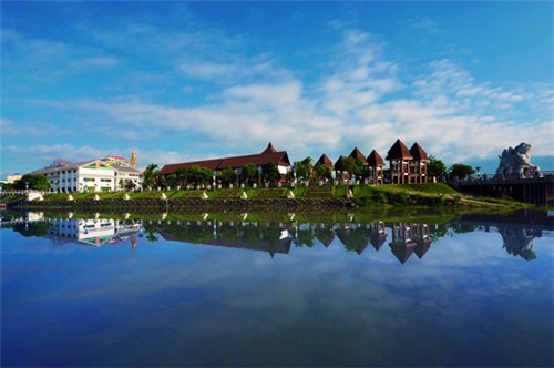 传奇旋转小火锅