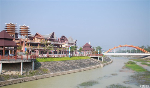 苏马荡有哪些景点（苏马荡有什么好玩的地方）